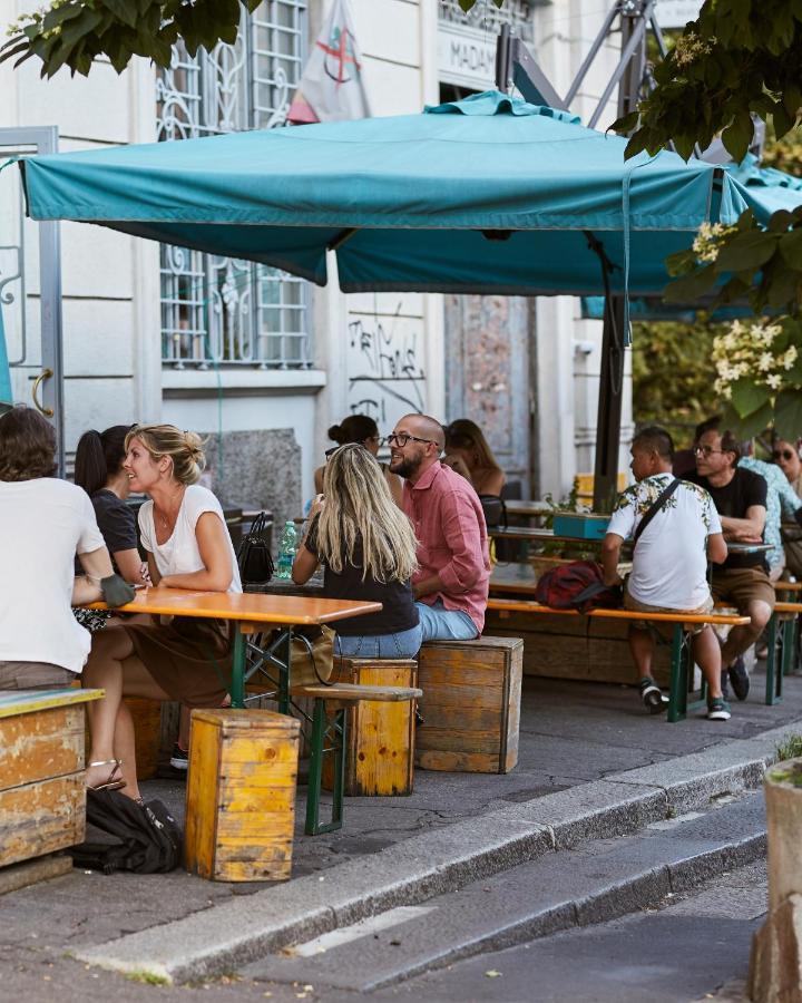 Ostello Madama & Bistrot Milano