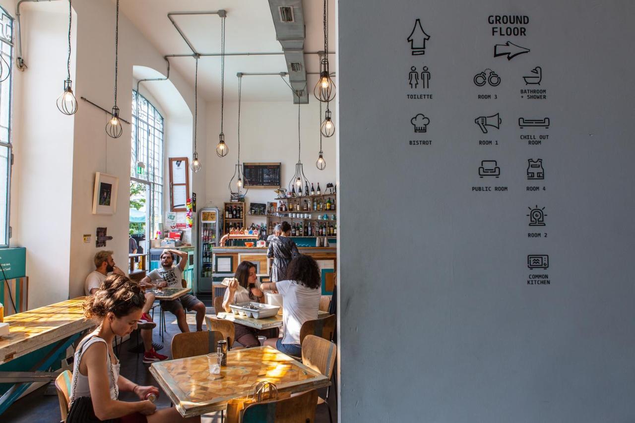 Hostel Madama & Bistrot Milaan