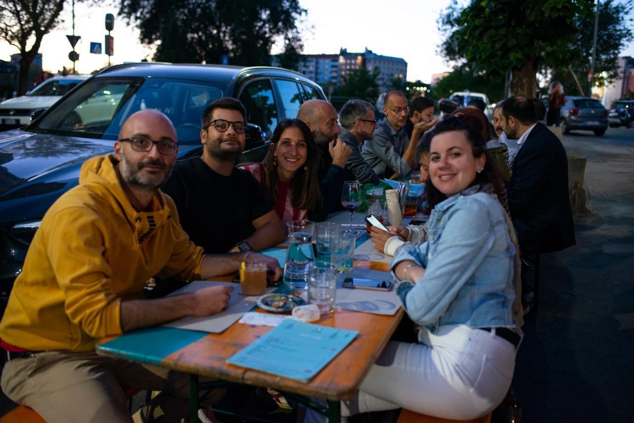 Madama & Bistrot Ostello *