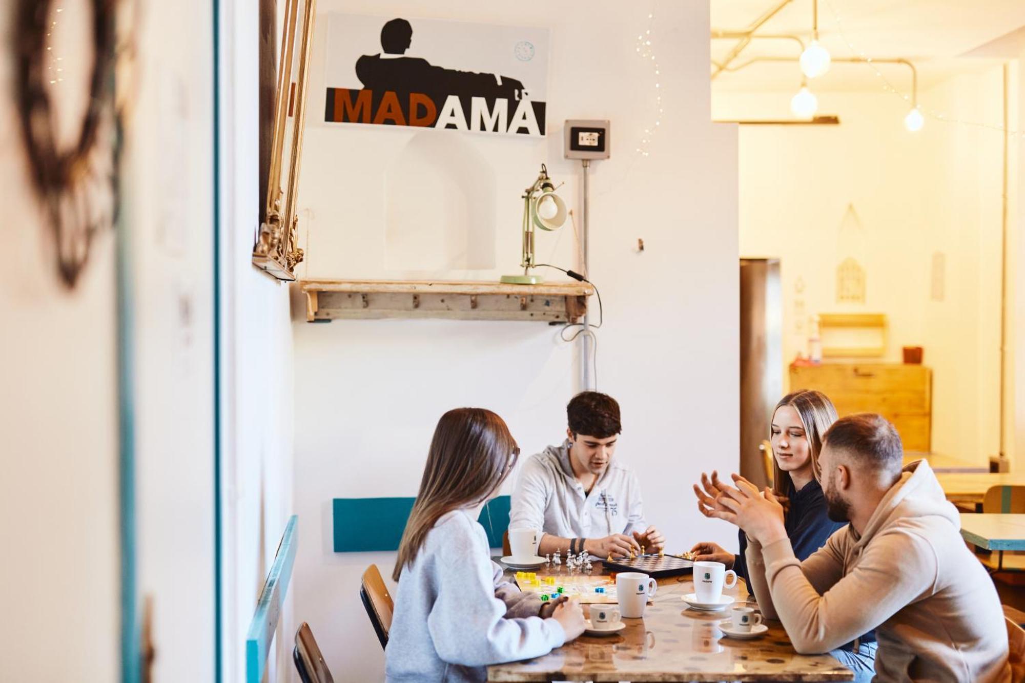 Madama & Bistrot Ostello